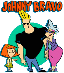johnny bravo